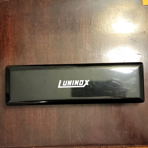 Vintage Luminox Watch Case - Picture 1 of 6